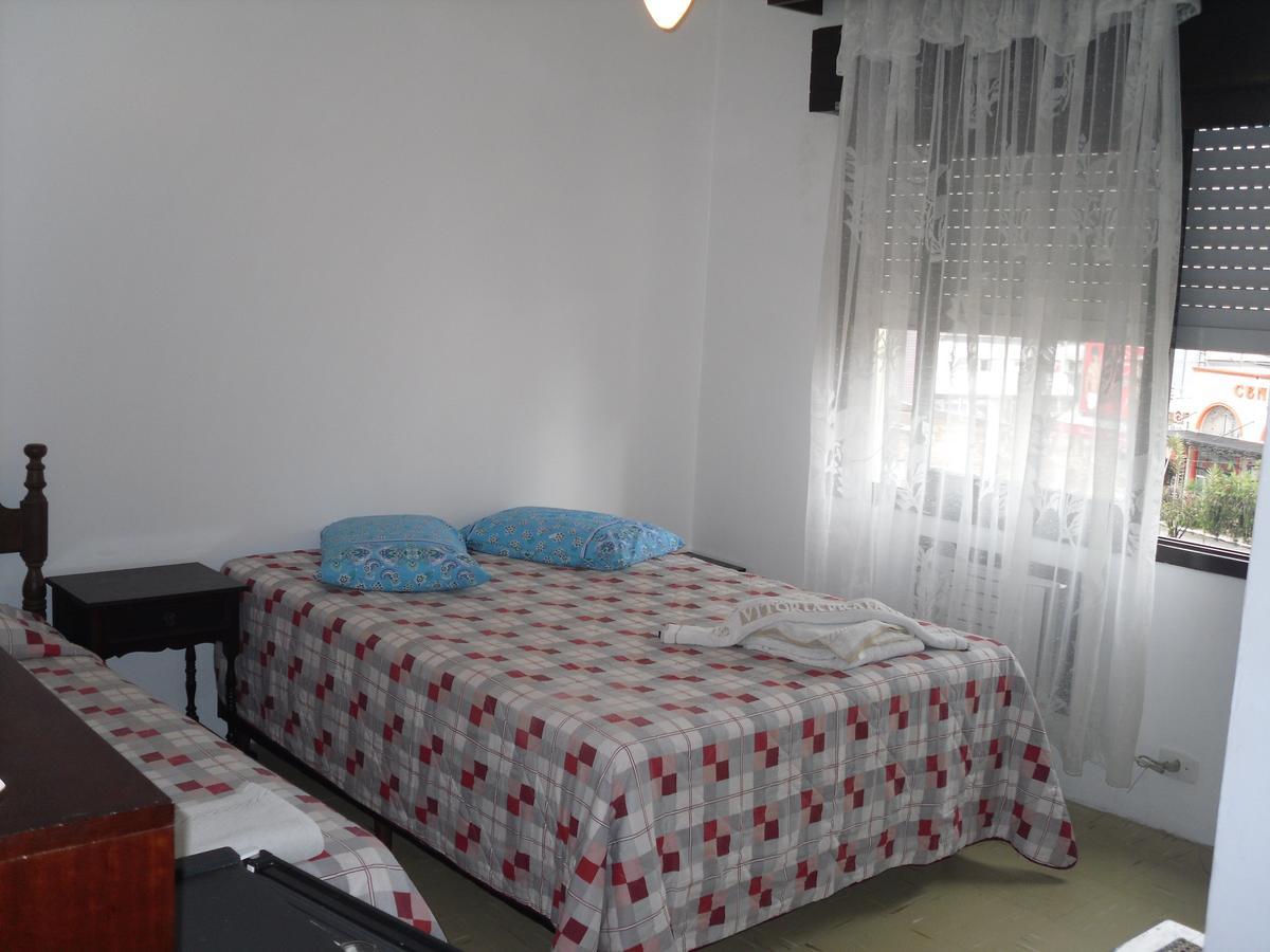 Vitoria Praia Hotel Torres Luaran gambar