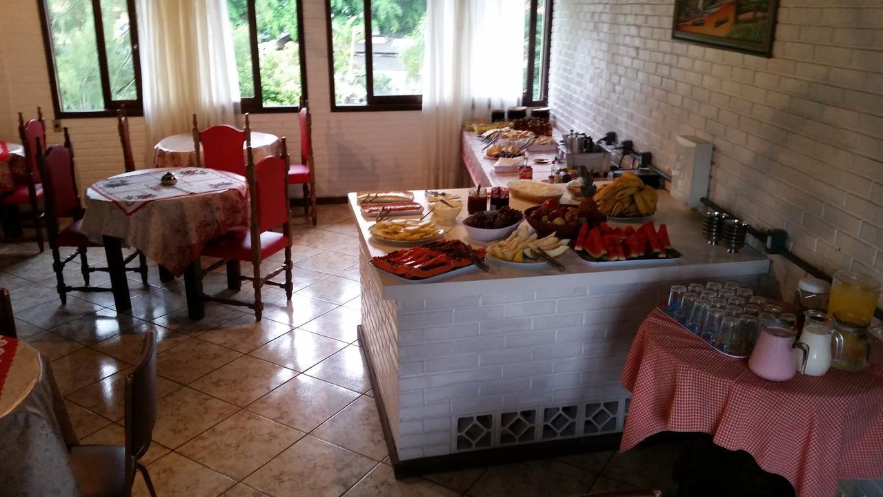 Vitoria Praia Hotel Torres Luaran gambar