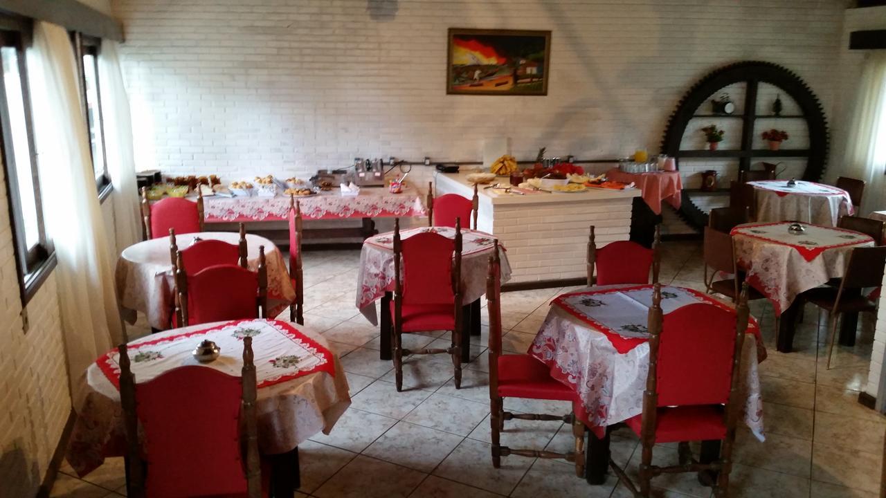 Vitoria Praia Hotel Torres Luaran gambar
